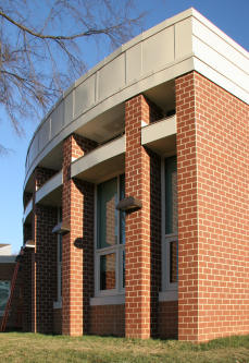 Rear of KPES