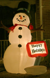 Snowman